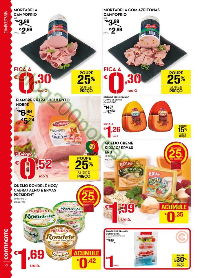 Antevisão Folheto MODELO Madeira de 10 a 16 fever