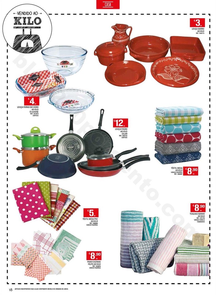 Antevisão Folheto CONTINENTE Madeira promoções 