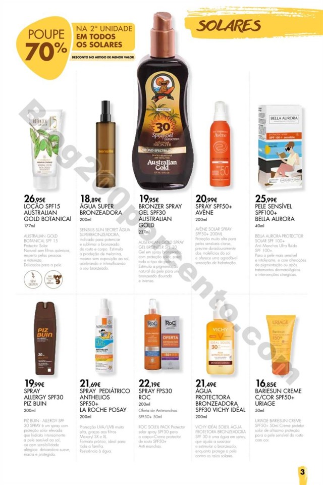 Antevisão Folheto PINGO DOCE - BEMESTAR promoçõ