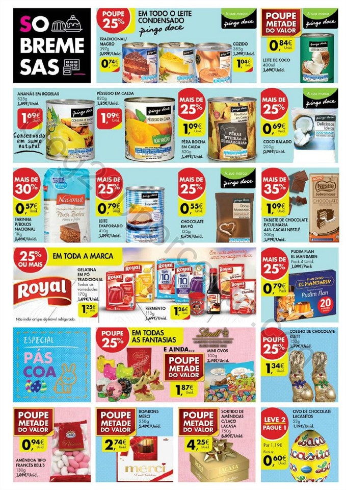 Antevisão Folheto PINGO DOCE Madeira Promoções 