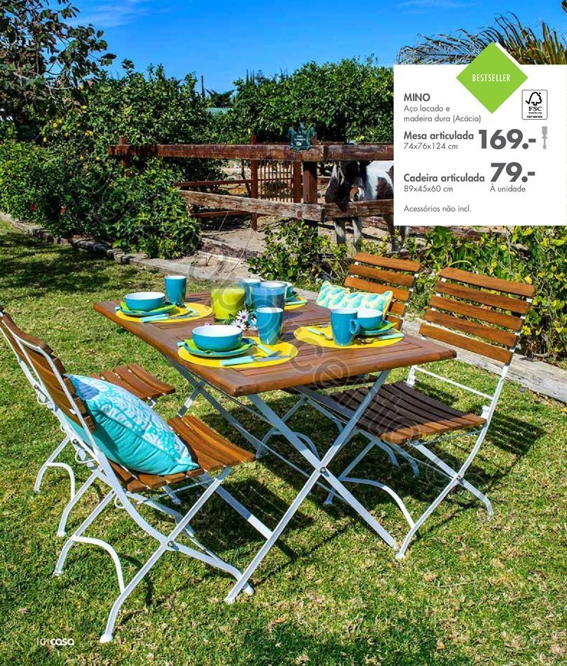 Antevisão Folheto CASA Extra promoções de 13 ab