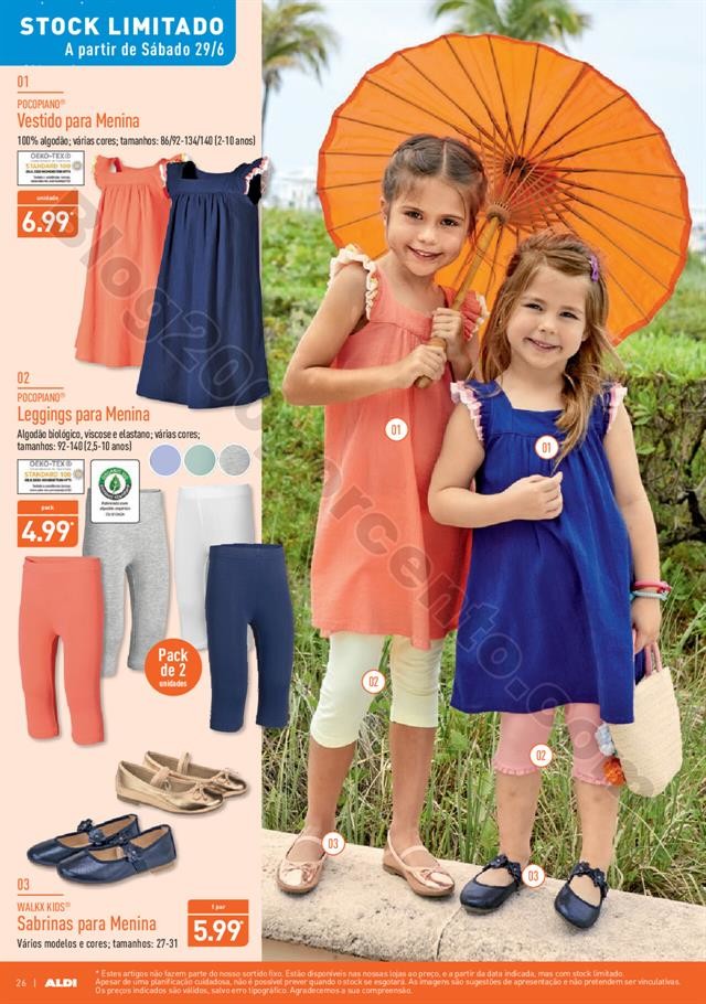 Antevisão Folheto ALDI Promoções a partir de 26