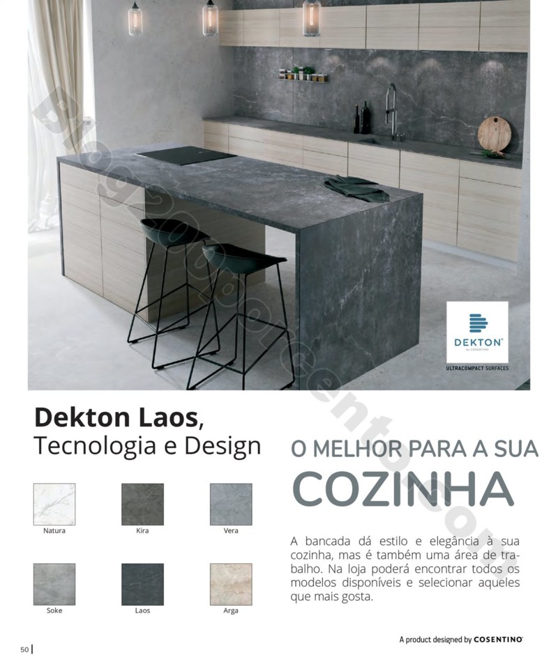 Antevisão Folheto CONFORAMA Cozinhas promoções 