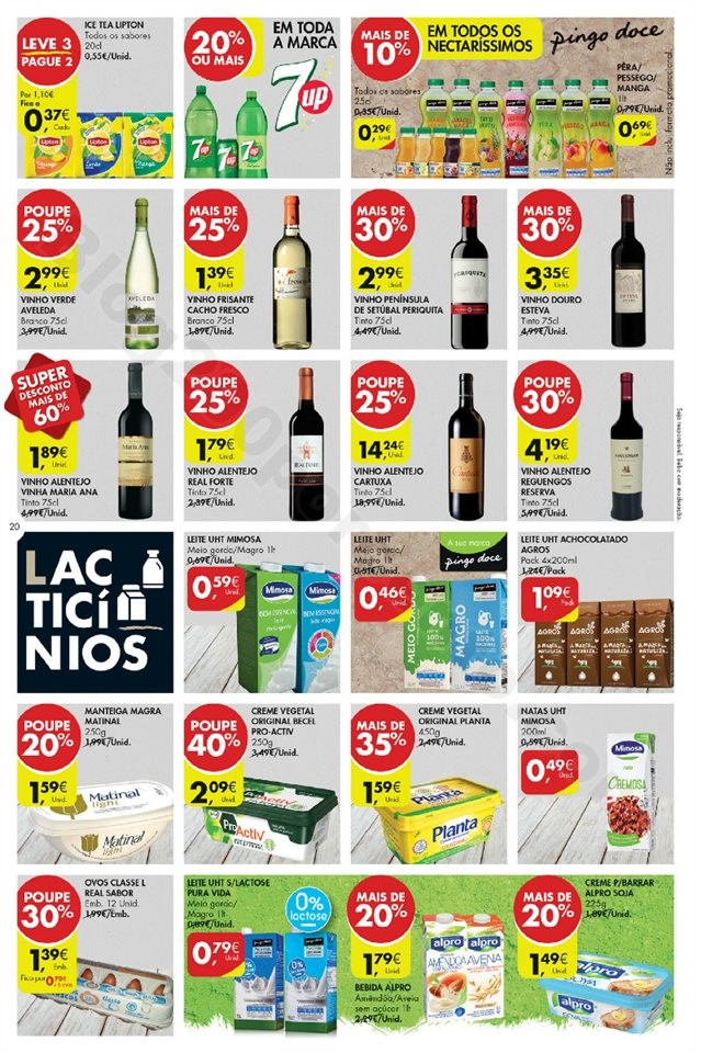 Antevisão Folheto PINGO DOCE Super Promoções de