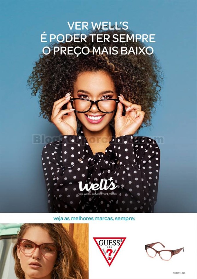 Antevisão Folheto WELLS Promoções de 24 março 