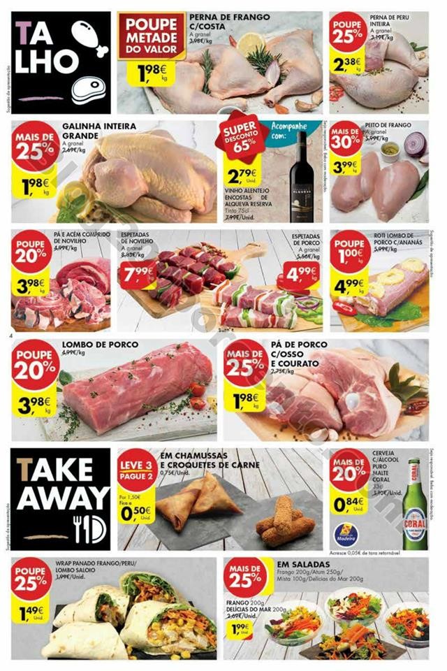 Antevisão Folheto PINGO DOCE Madeira Promoções 
