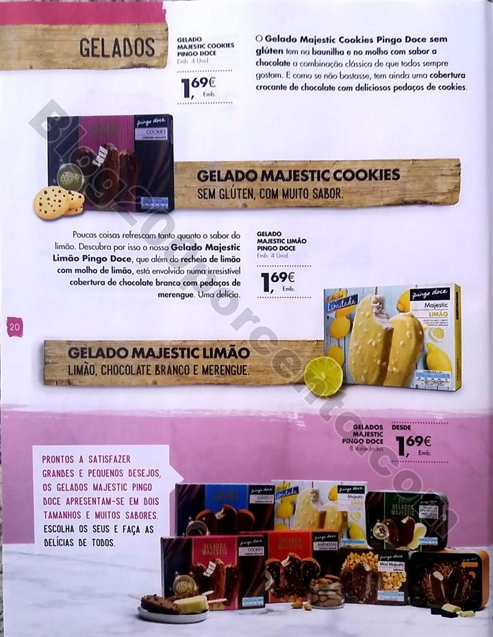 antevisao folheto extra pingo doce congelados de 1