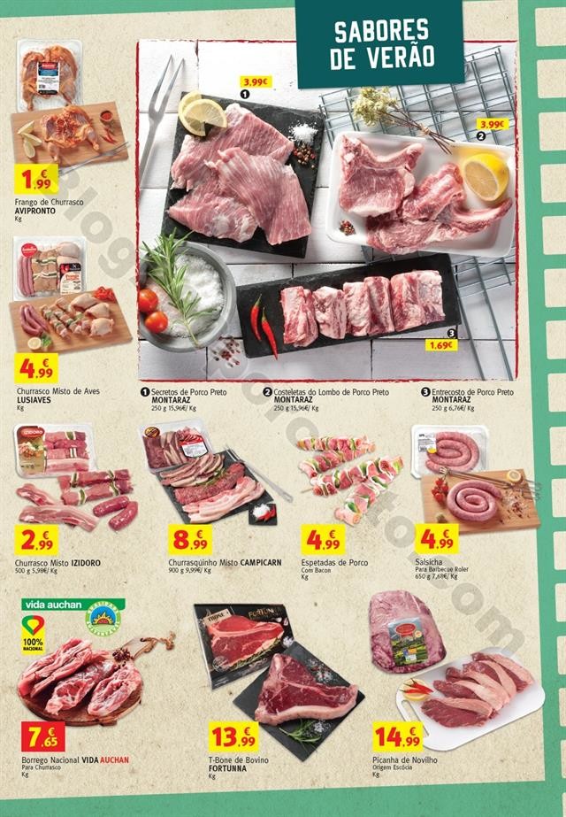 Antevisão Folheto JUMBO 50º Aniversário Promoç