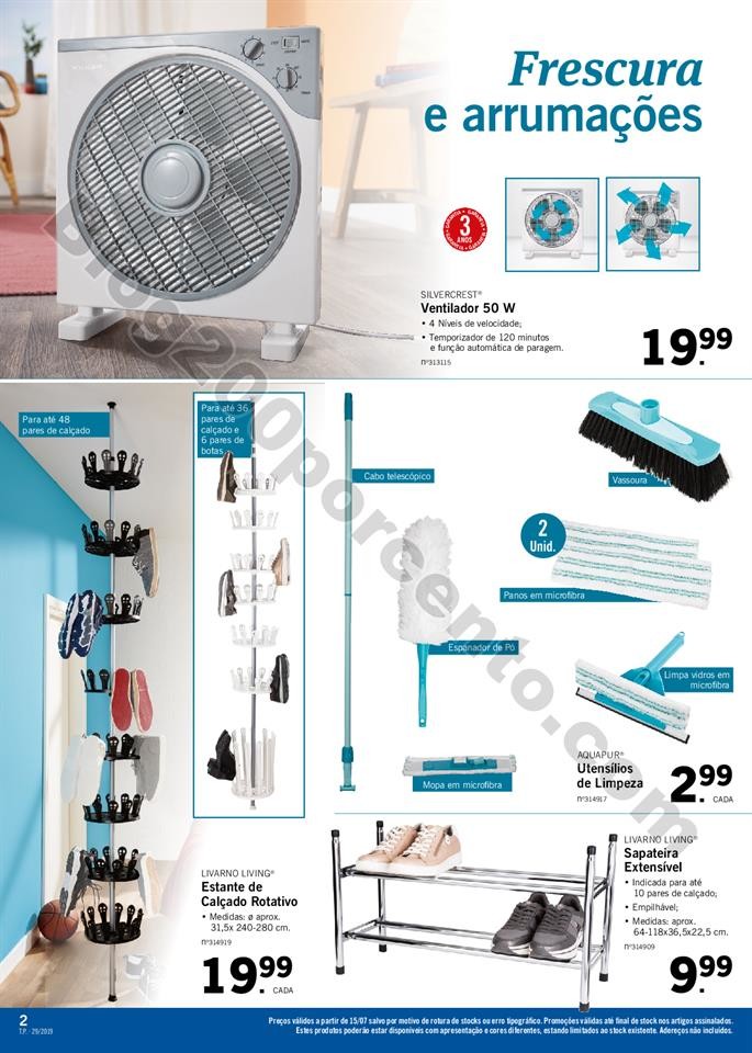 Antevisão Folheto bazar lidl 15 a 18 julho_001.jp