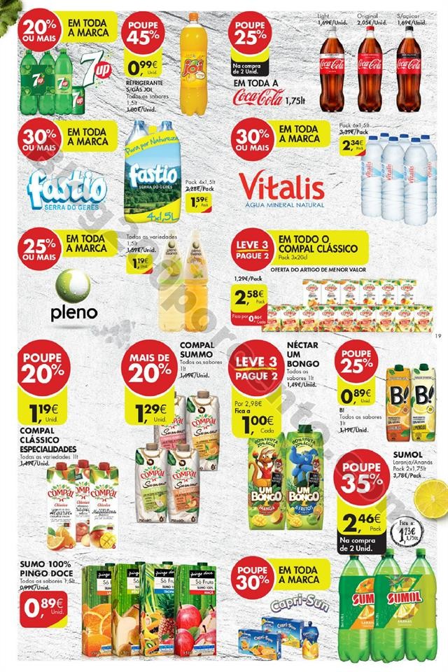 Antevisão Folheto PINGO DOCE Super Promoções de