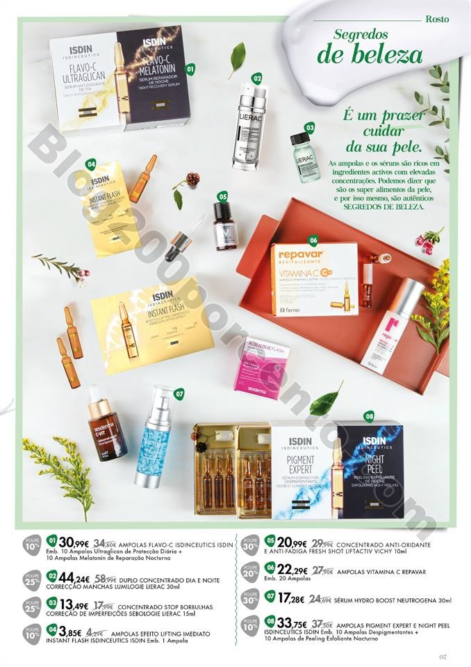 Antevisão Folheto PINGO DOCE - BEM ESTAR 17 setem