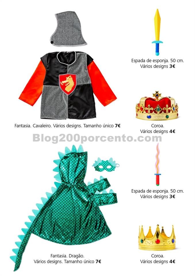 Antevisão Folheto FLYING TIGER Promoções de 24 