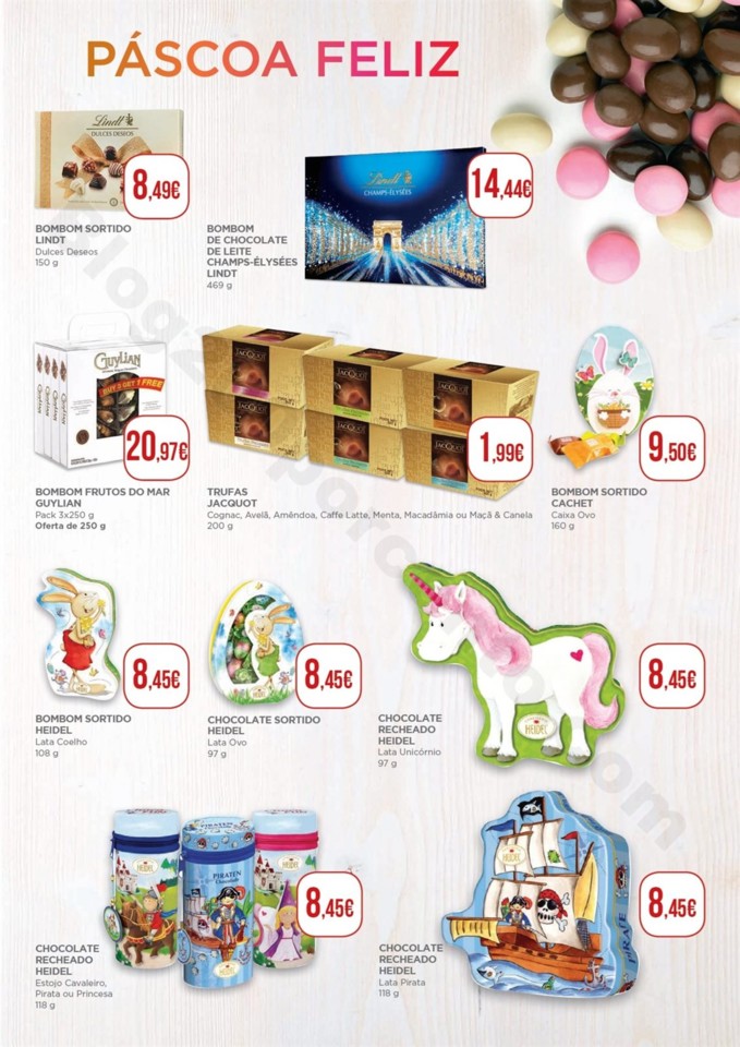 Antevisão Folheto EL CORTE INGLÉS Promoções de