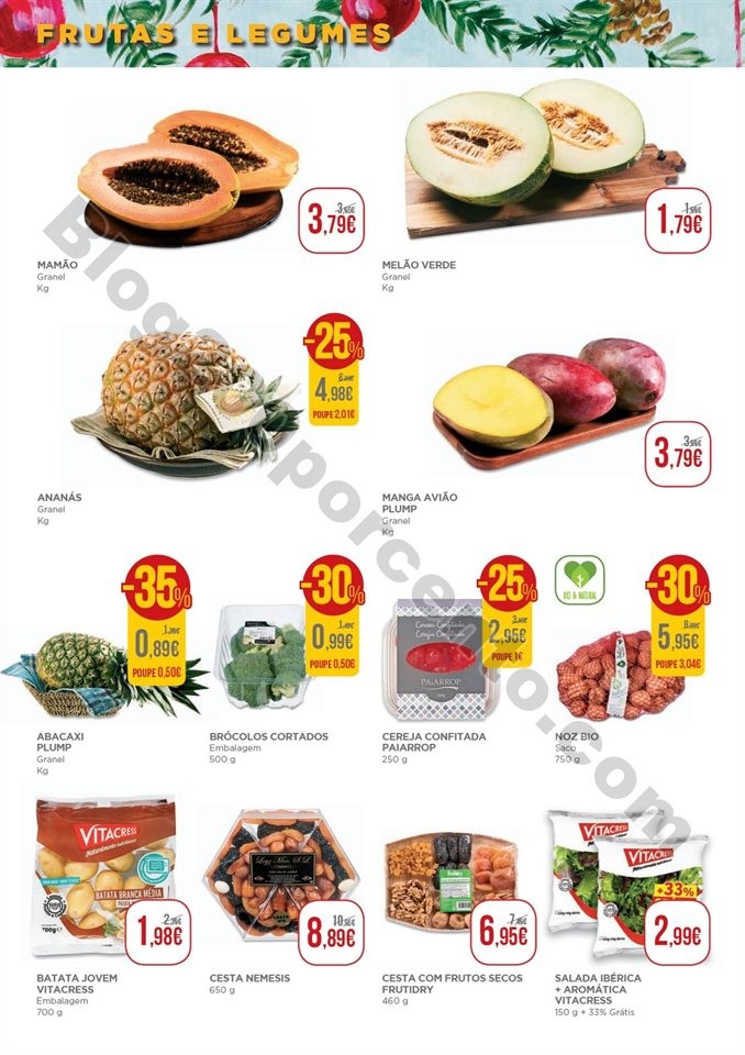 Antevisão Folheto EL CORTE INGLÉS Promoções de