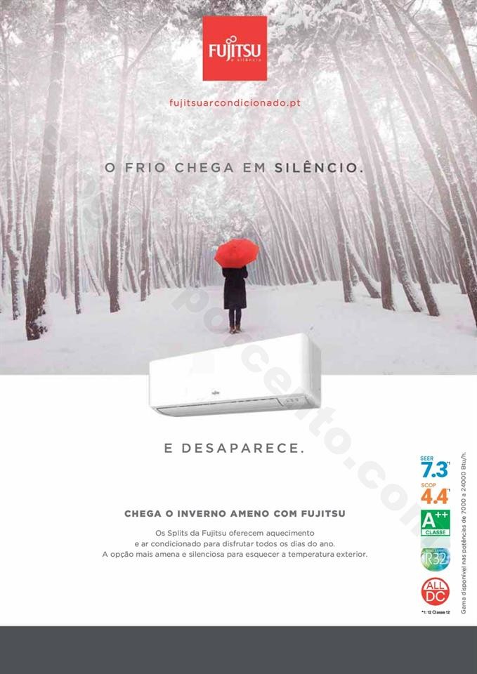 Antevisão Folheto WORTEN Especial aquecimento pro