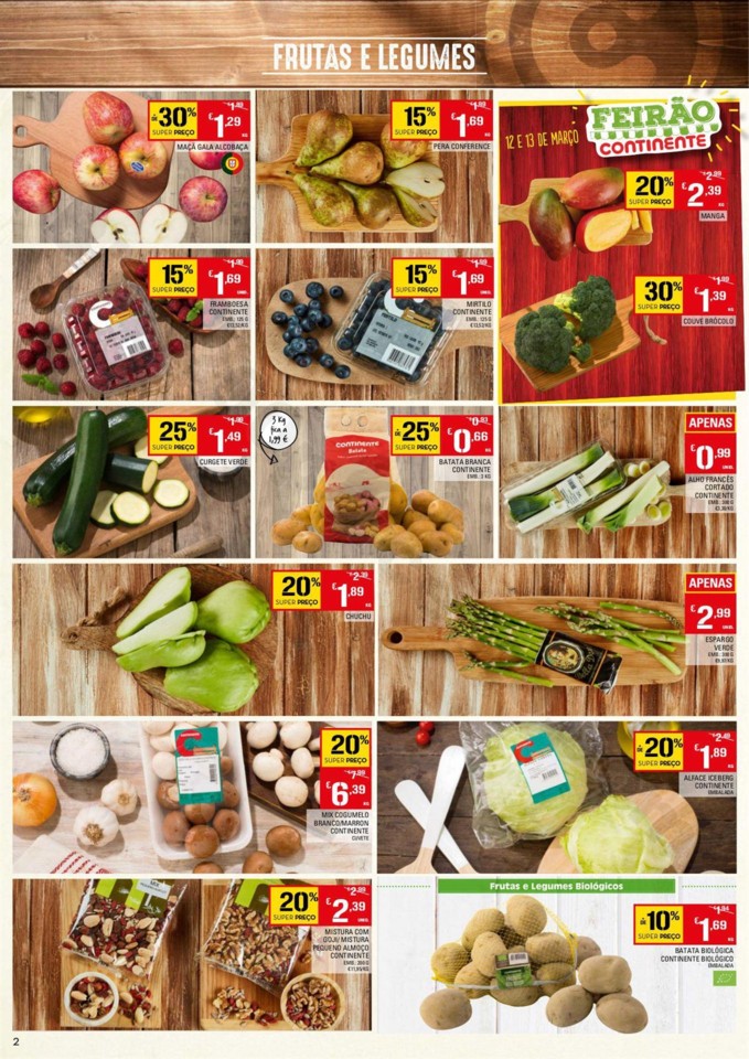 Antevisão Folheto CONTINENTE Bom Dia promoções 