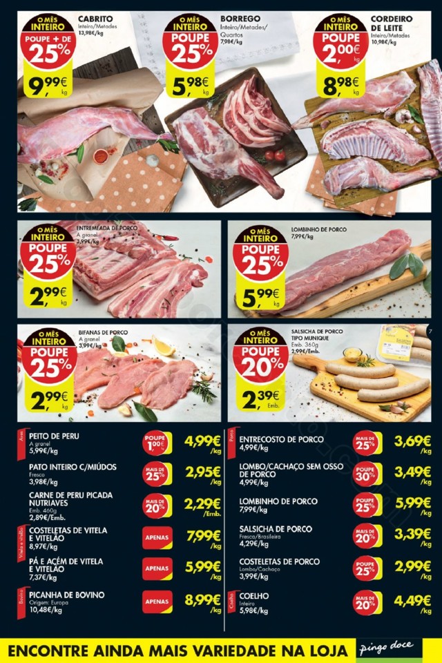 Antevisão Folheto PINGO DOCE Super promoções de