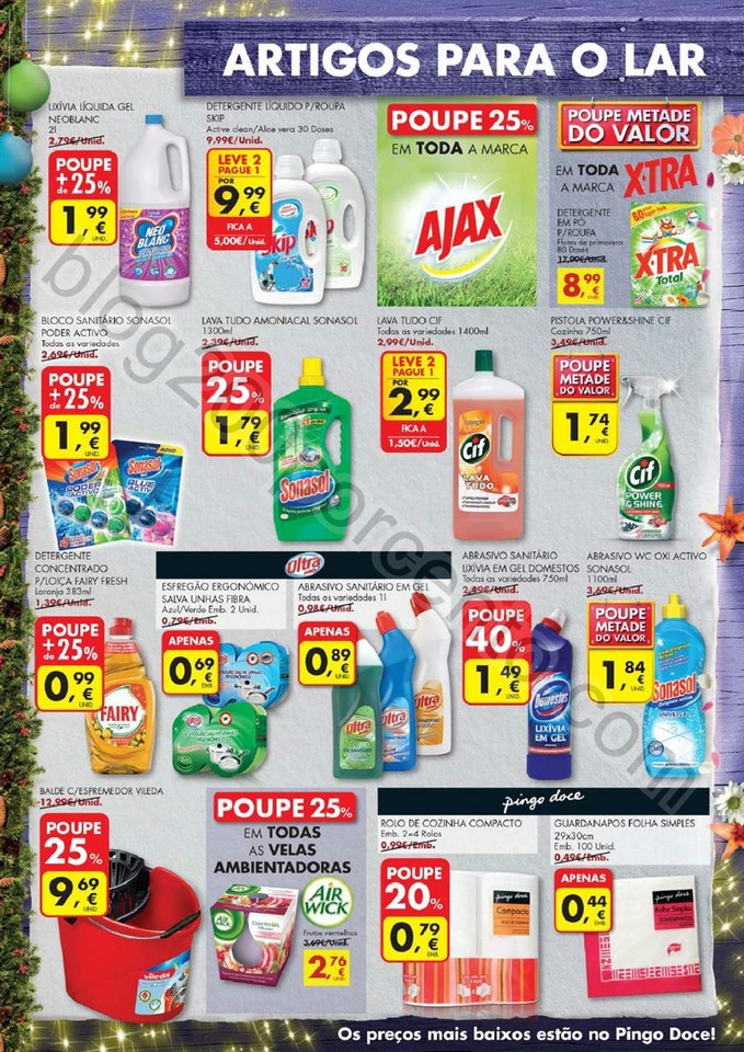 Antevisão Folheto PINGO DOCE Super promoções de