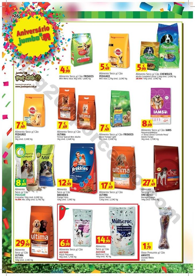 Antevisão Folheto JUMBO Promoções de 15 a 28 ju