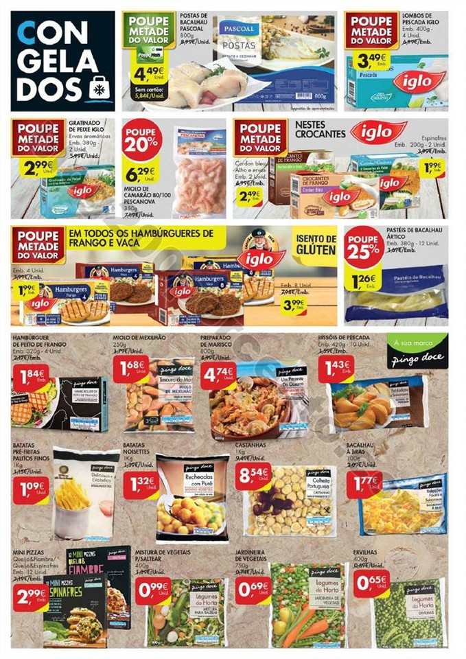 Antevisão Folheto PINGO DOCE Super promoções de
