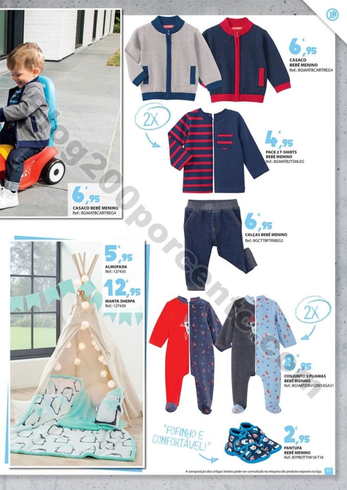 Antevisão Folheto E-LECLERC Regresso às aulas p