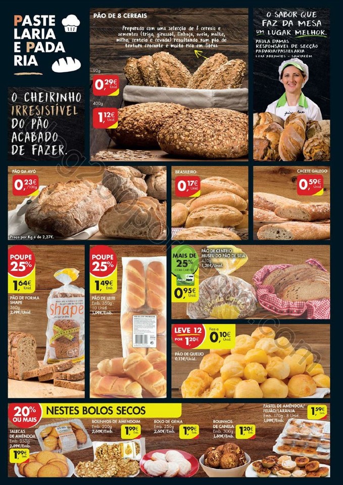Antevisão Folheto PINGO DOCE Promoções de 25 ab