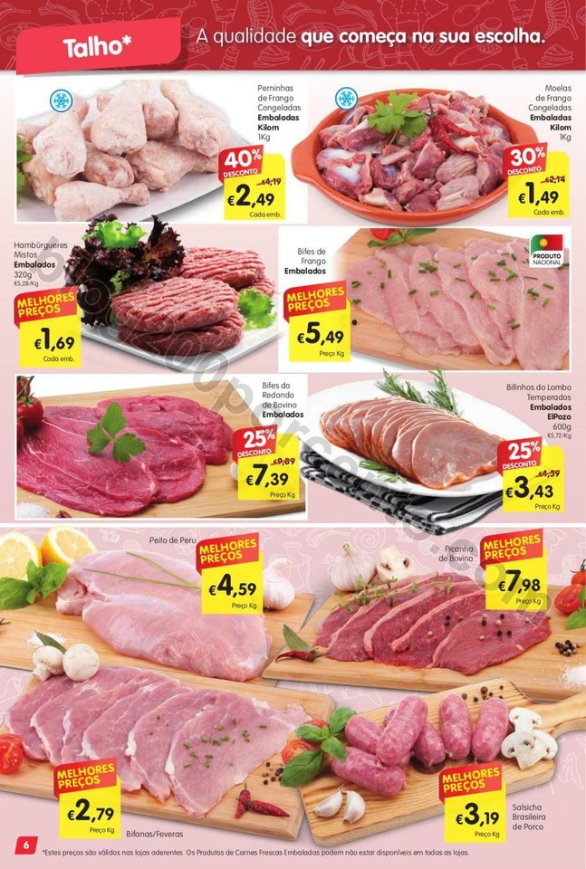 Antevisão Folheto MINIPREÇO Family promoções d