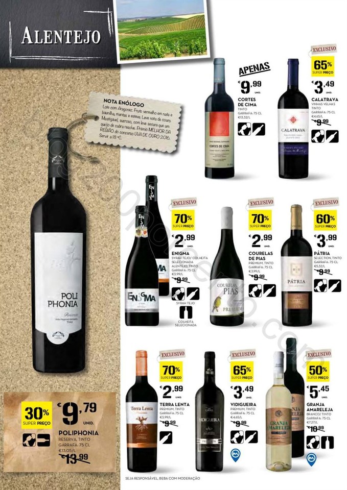 Antevisão Folheto CONTINENTE Feira QEV promoçõe