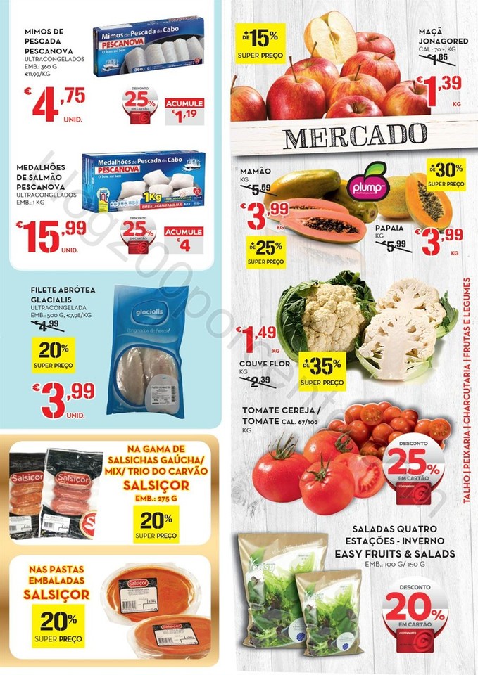 Antevisão Folheto CONTINENTE Açores Promoções 