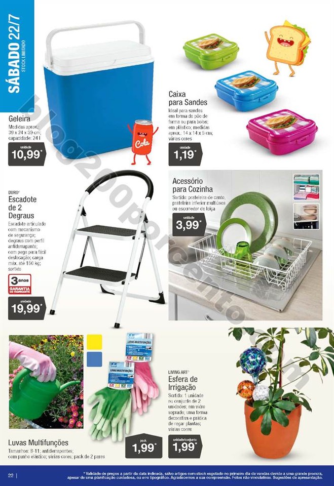 Antevisão Folheto ALDI Promoções a partir de 19