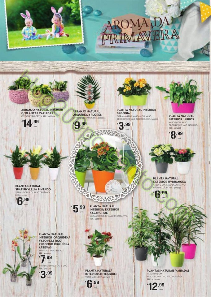 Antevisão Folheto CONTINENTE Páscoa de 1 a 27 ma