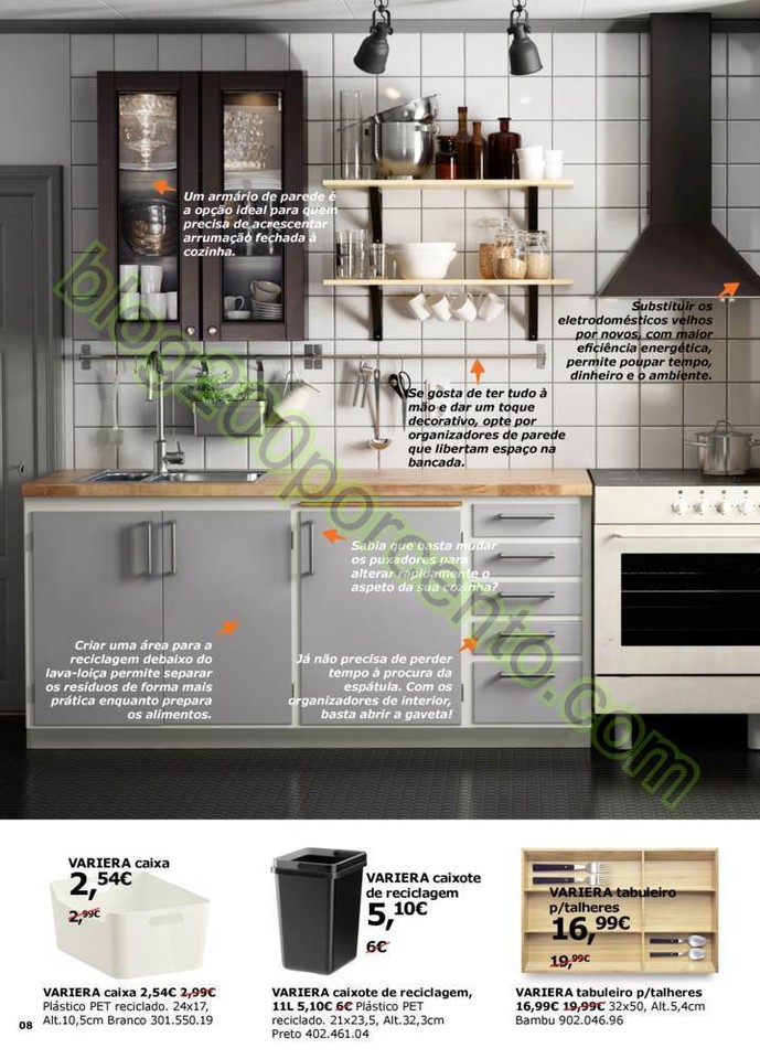 Antevisão Folheto IKEA Promoções de 29 março a