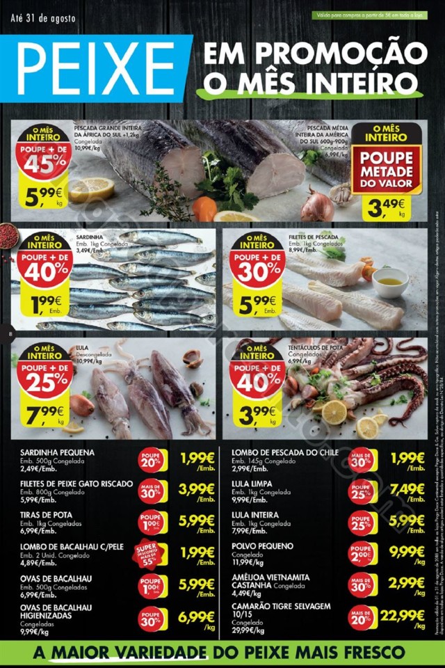 Antevisão Folheto PINGO DOCE Super Promoções de