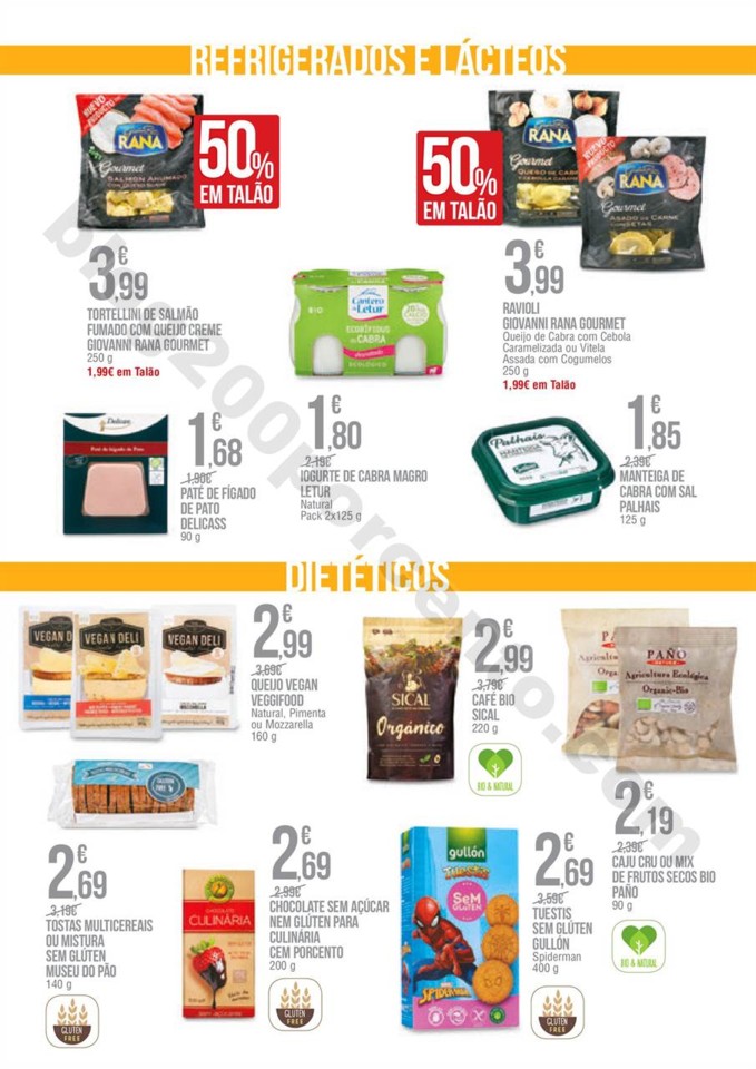 Antevisão Folheto EL CORTE INGLÉS Promoções de