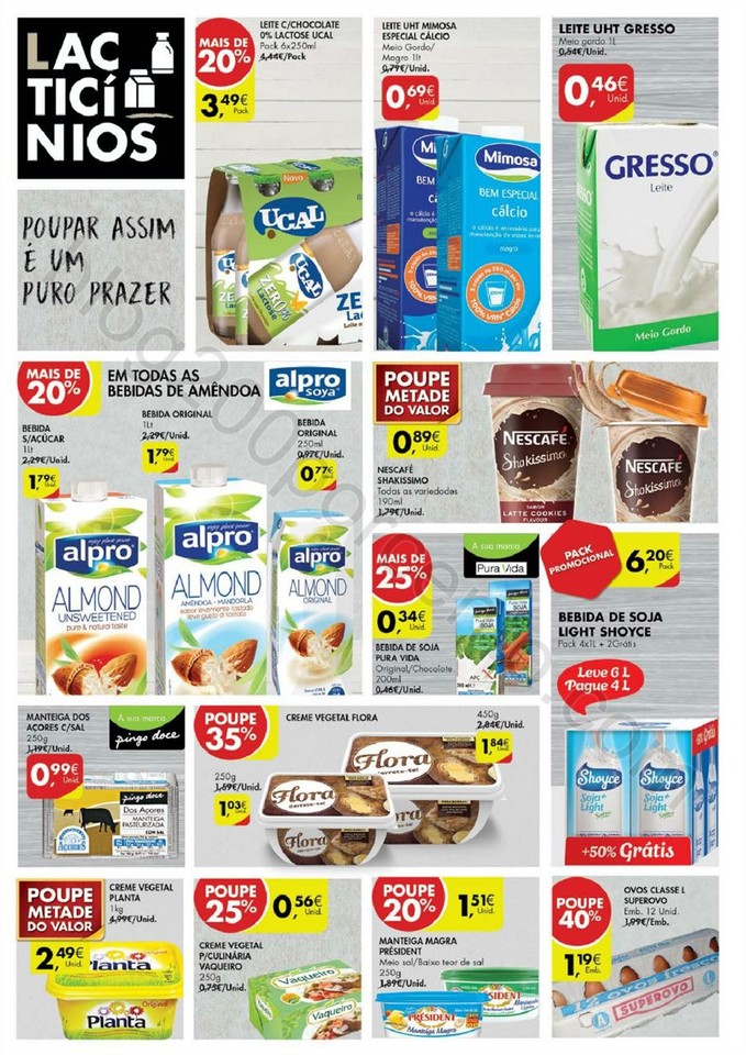 Antevisão Folheto PINGO DOCE Madeira Promoções 
