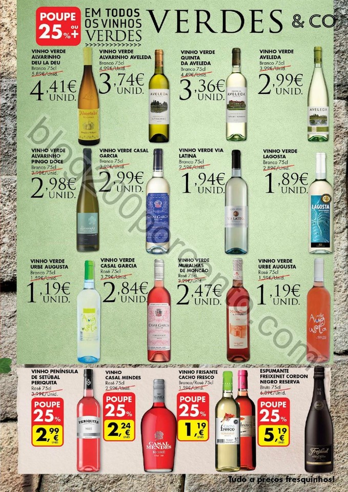 Antevisão Folheto PINGO DOCE Madeira promoções 