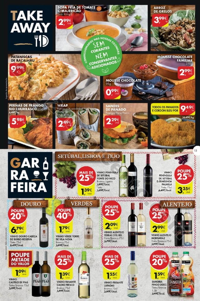 Antevisão Folheto PINGO DOCE Super Promoções de