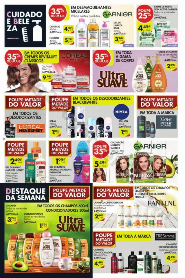 Antevisão Folheto PINGO DOCE Madeira promoções 