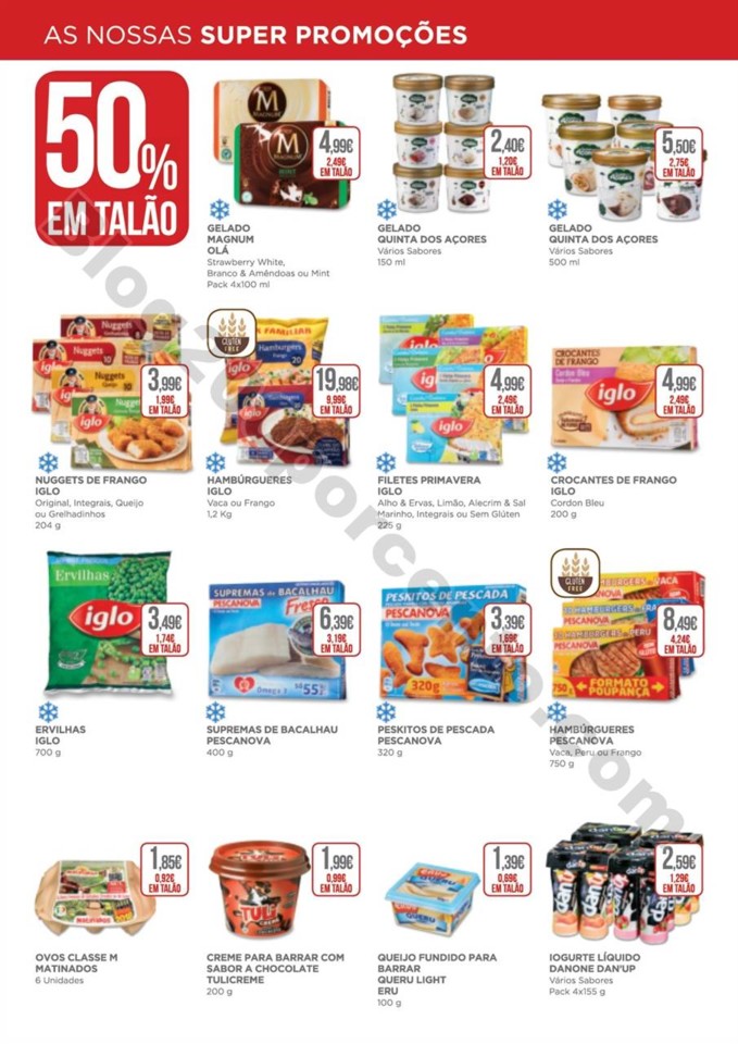 Antevisão Folheto EL CORTE INGLÉS Promoções de