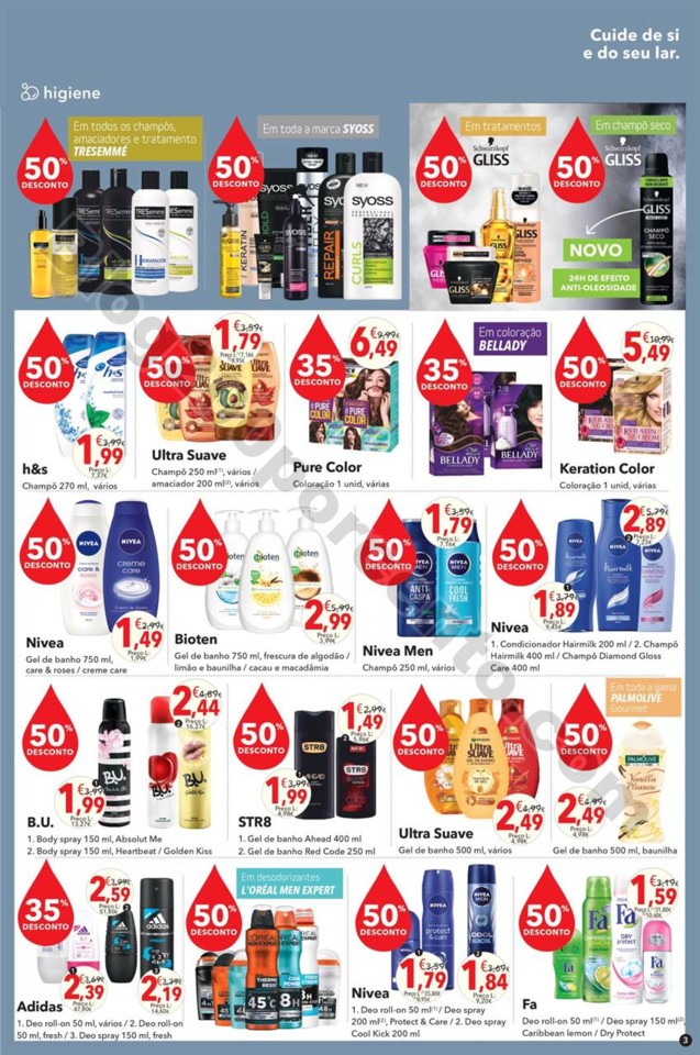 Antevisão Folheto CLAREL Promoções de 16 a 29 a