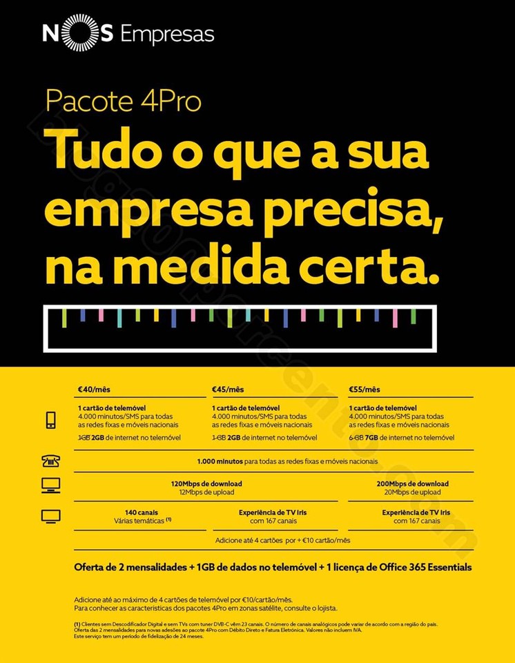 Antevisão Folheto WORTEN Mobile Promoções de 9 