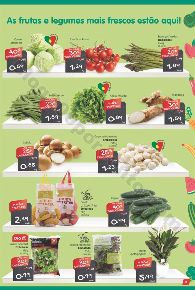 Antevisão Folheto MINIPREÇO Nacional promoções