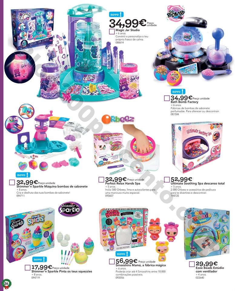 Antevisão Catálogo Natal TOYSRUS Promoções de 