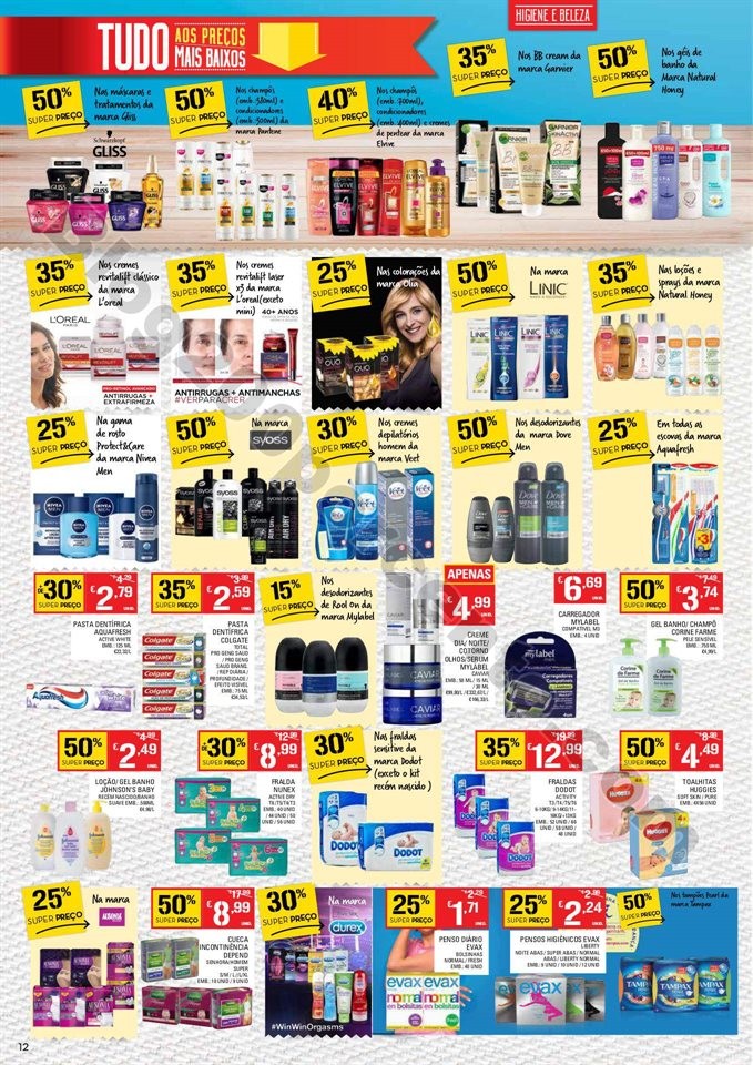 Antevisão continente bom dia 6 a 12 novembro p12.