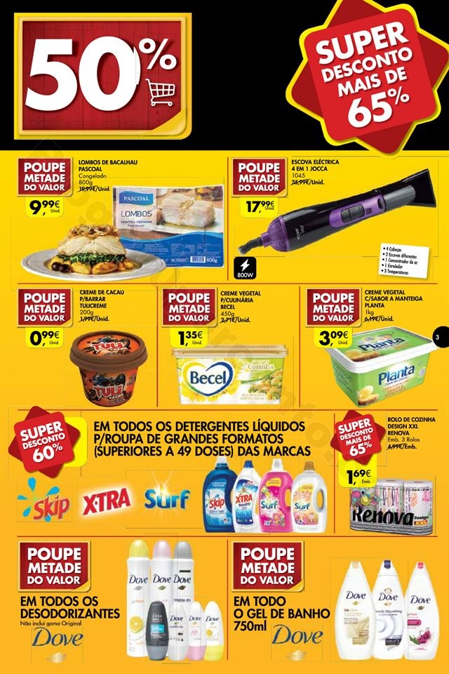 Antevisão Folheto PINGO DOCE Madeira Promoções 