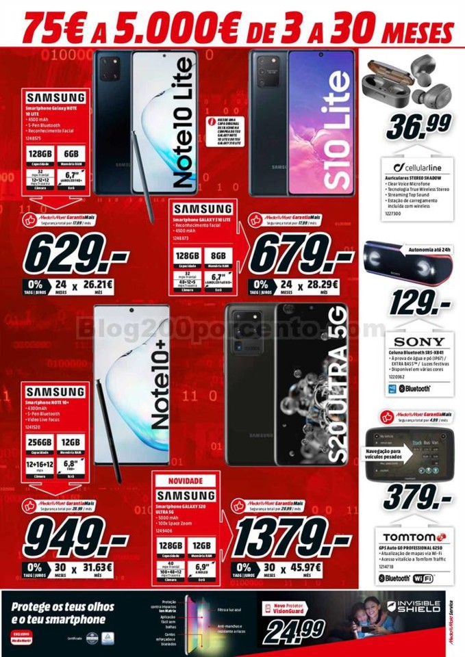 Antevisão Folheto MEDIA MARKT Promoções de 26 m
