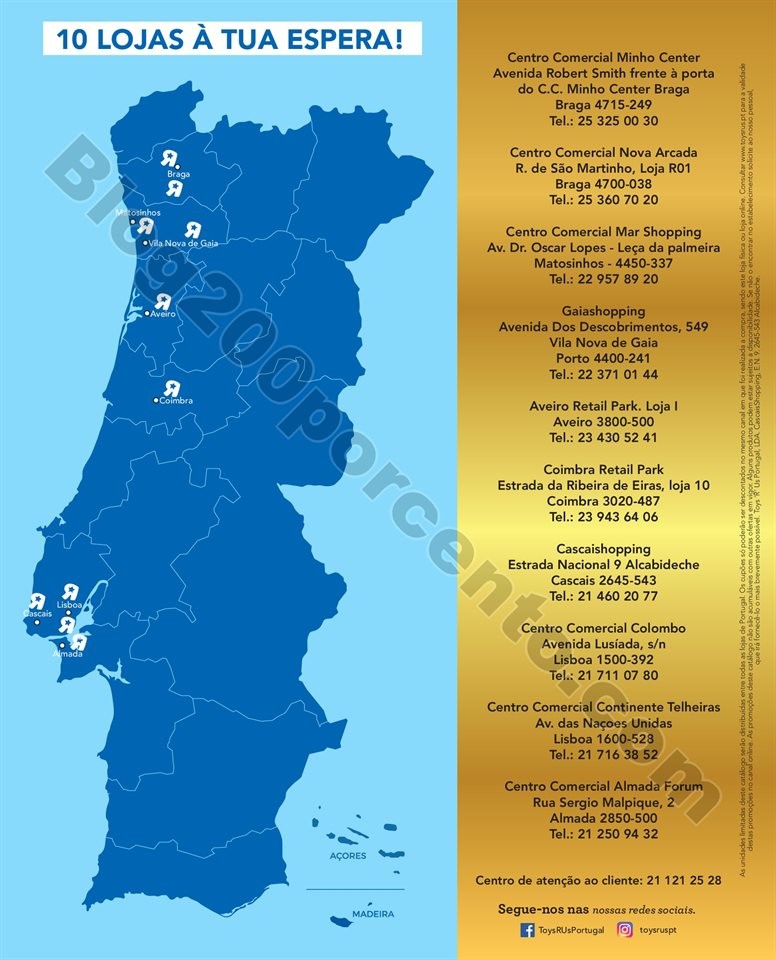 Antevisão Catálogo Natal TOYSRUS Promoções de 