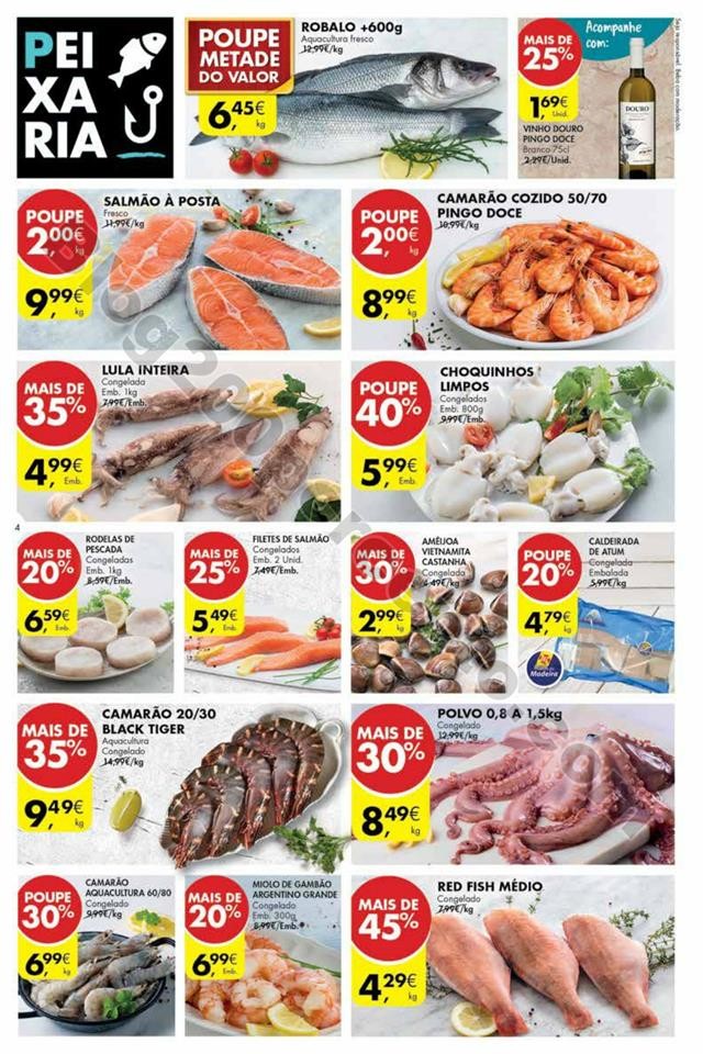 Antevisão Folheto PINGO DOCE Madeira Promoções 