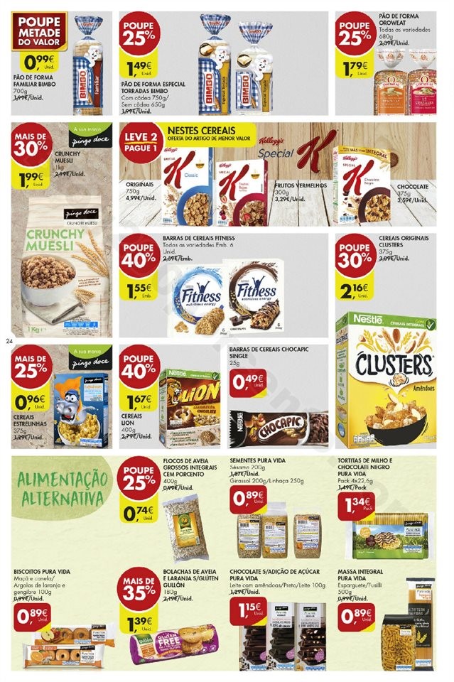 Antevisão Folheto PINGO DOCE Super Promoções de