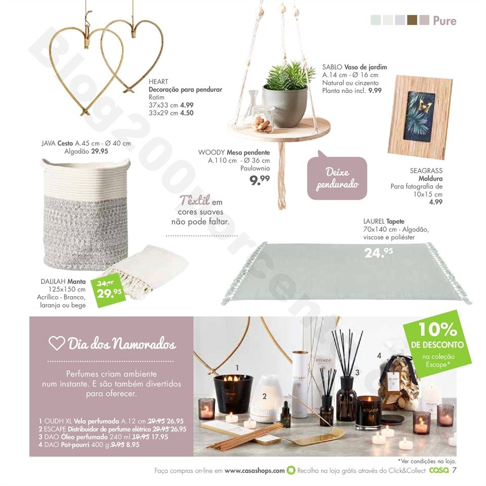 Antevisão Folheto CASA Primavera Promoções de 2